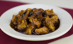 Orange Chicken