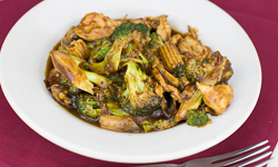 Hunan Chicken