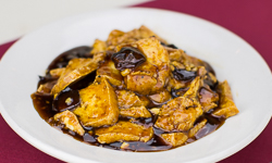 Bean Curd with Vegetables