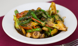 Wok's Mixed Vegetables