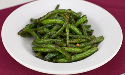 Szechuan String Bean