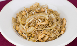 Chicken Mei Fan