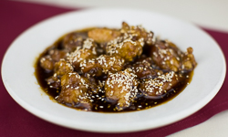 Sesame Chicken