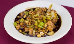Kung Pao Chicken