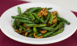 Chicken String Bean