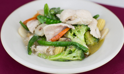 Chicken Vegetable