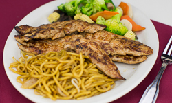 Teriyaki Chicken