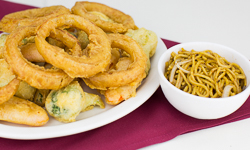 Vegetable Tempura